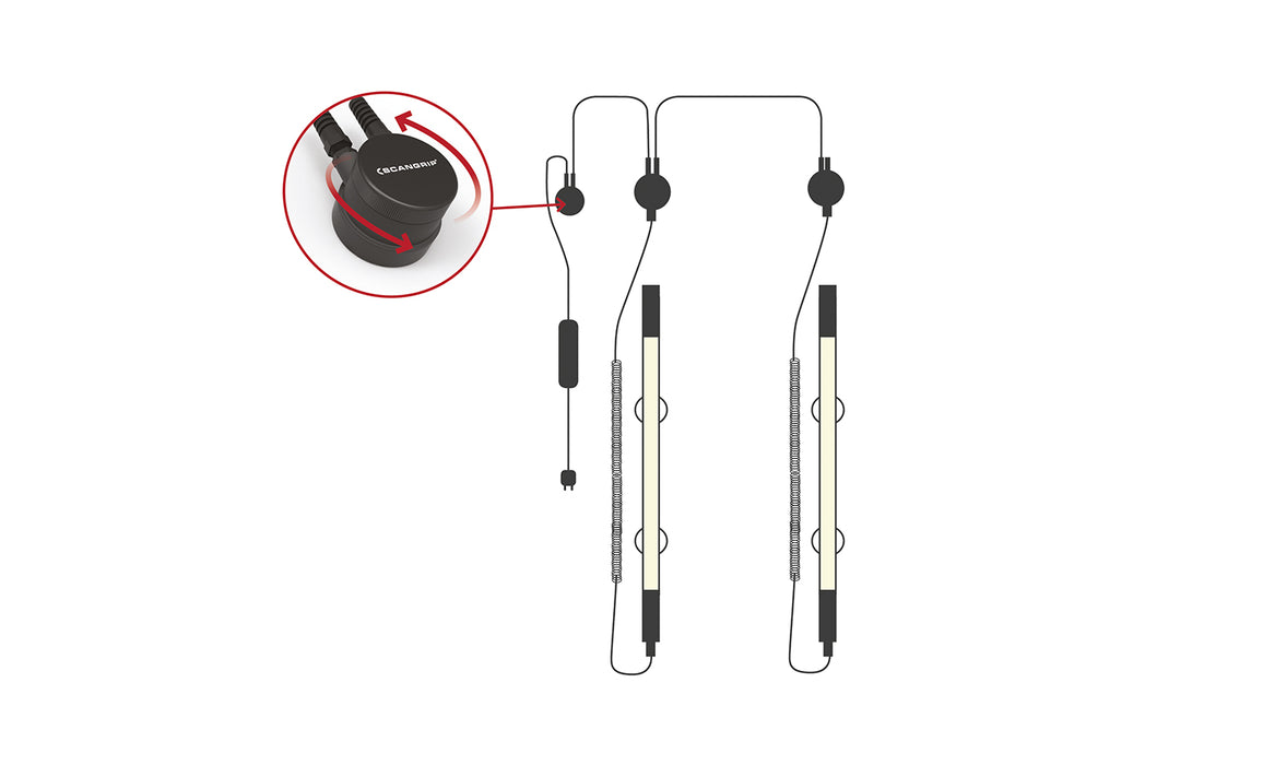 LINE LIGHT DIMMER