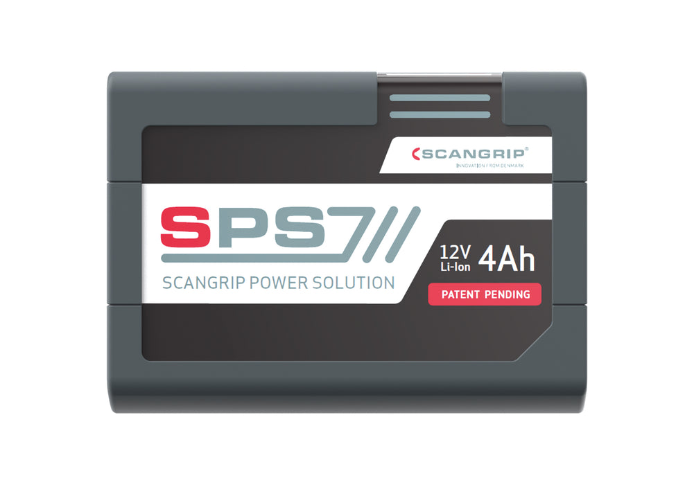 SPS BATTERY 4Ah