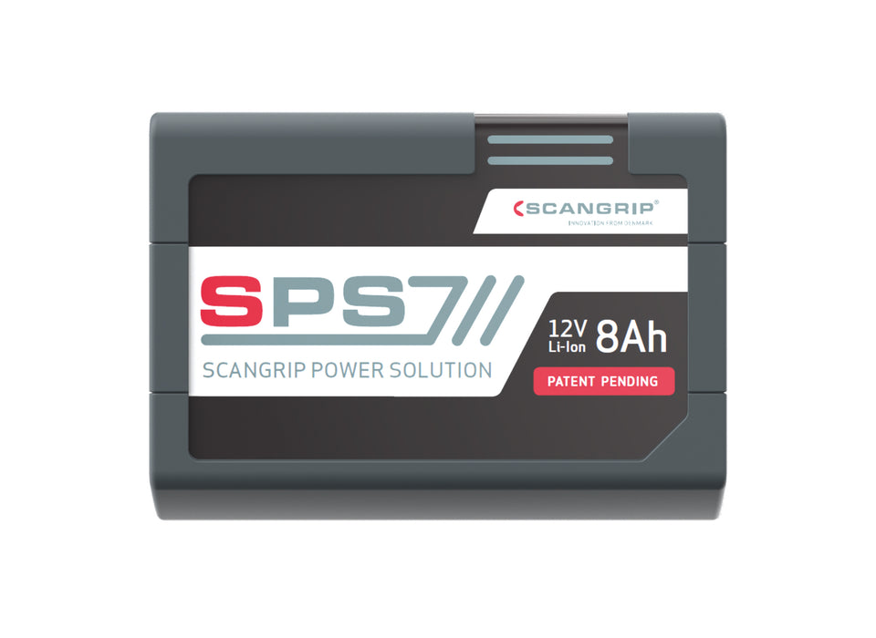 SPS BATTERY 8Ah